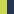 Fluorescent Yellow/Navy