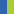 Ocean Blue/Lime