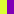 Yellow/Purple