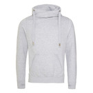 AWDis Cross Neck Hoodie