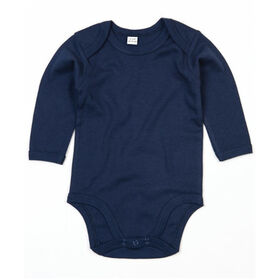 Babybugz Organic Long Sleeve Bodysuit