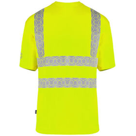 Beeswift Hi-Vis Envirowear Recyclable T-Shirt