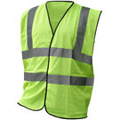 Beeswift Hi-Vis Mesh Vest