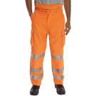 Beeswift Hi-Vis Rail Spec Trousers