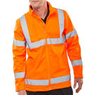 Beeswift Hi-Vis Soft Shell Jacket