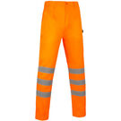 Beeswift Hi-Vis Vital Rail Spec Trousers