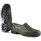 Dunlop Wellie Shoe Green