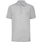 Fruit of the Loom Mens Polycotton Polo Shirt