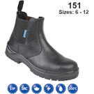 Himalayan Safety Dealer Boot S1P