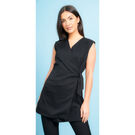 La Beeby Amie Sleeveless Wrap Tunic