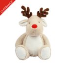 Mumbles Zippie Reindeer Toy