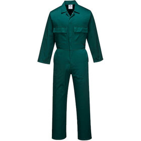 Portwest Euro Work Polycotton Coverall