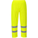 Portwest Hi-Vis Rain Trousers