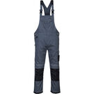 Portwest PW3 Contrast Work Bib And Brace