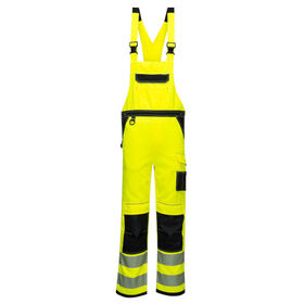 Portwest PW3 Hi-Vis Bip And Brace