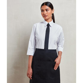 Premier Colours Collection Mid-Length Pocket Apron