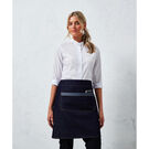 Premier Domain Contrast Denim Waist Apron