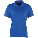 Premier Ladies Coolchecker Pique Polo