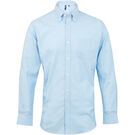 Premier Men's Signature Oxford Long Sleeve Shirt