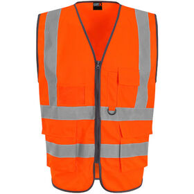 Pro RTX Hi Vis Executive Waistcoat