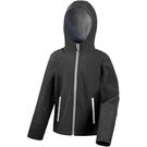 Result Core Junior TX Performance Hooded Softshell Jacket