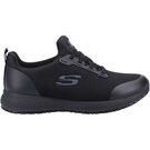 Skechers Squad Sr Wide Slip Resistant Occupational Shoe