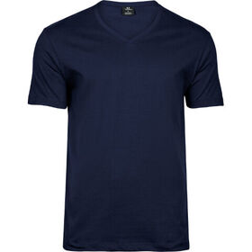 Tee Jays Men's Fashion V-Neck Sof-Tee