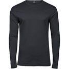 Tee Jays Men's Longsleeve Interlock Tee