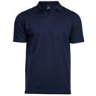 Tee Jays Men's Luxury Stretch V-Neck Polo