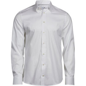 Tee Jays Men's Stretch Luxury Shirt